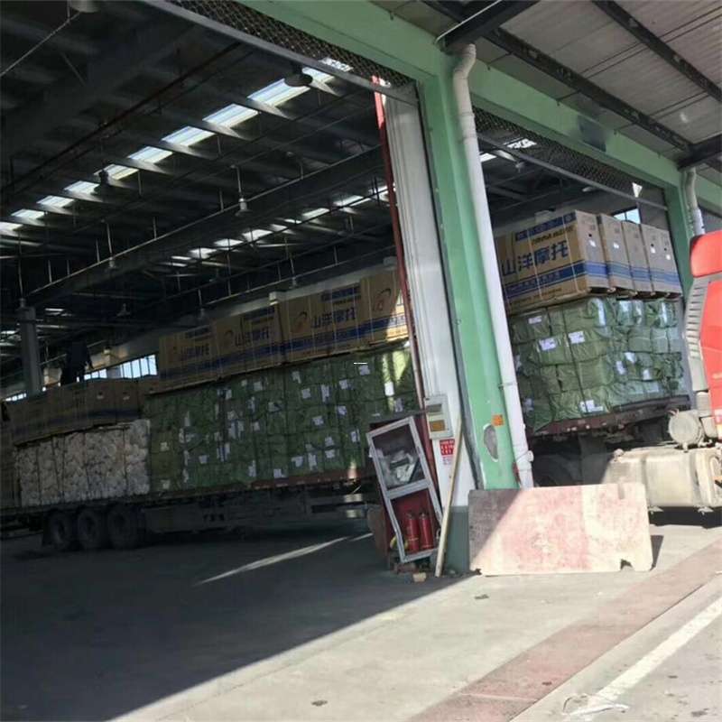 漾濞县隆子县：物流专线的高效货运之旅