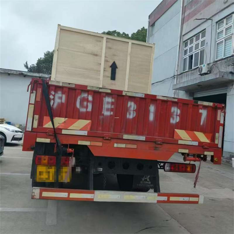 漾濞县米林县：物流专线的高效货运之旅