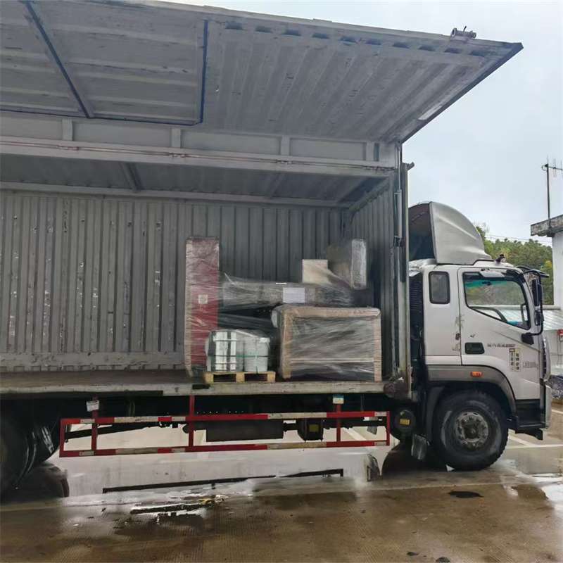 漾濞县康马县：物流专线的高效货运之旅