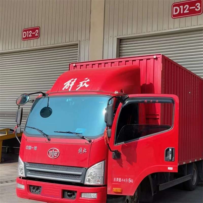 漾濞县碧江区物流：多元服务与高效运输线路探秘